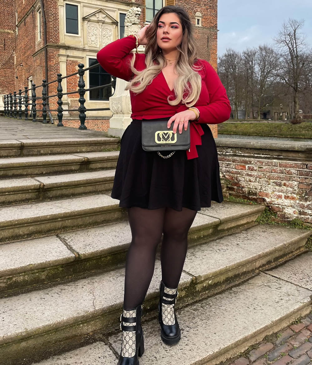Marsha - Storlek F