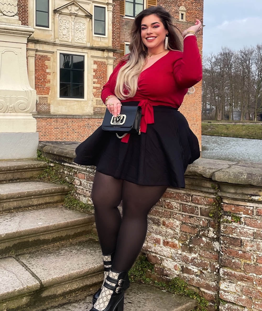 Marsha - Storlek F