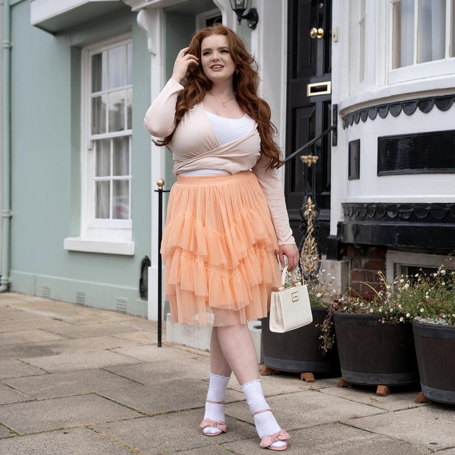 Nicky, 165 cm - Storlek E