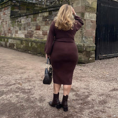 Sally, 5'4" - Storlek D