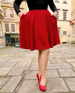 Scarlett, 5'8" - Storlek C