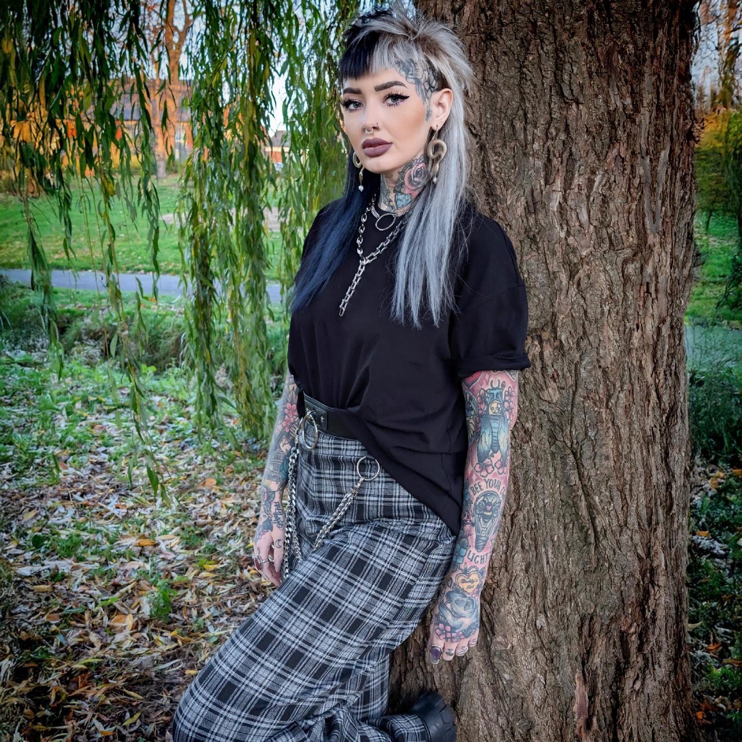 Major Arcana Unisex Tee - XX Dom