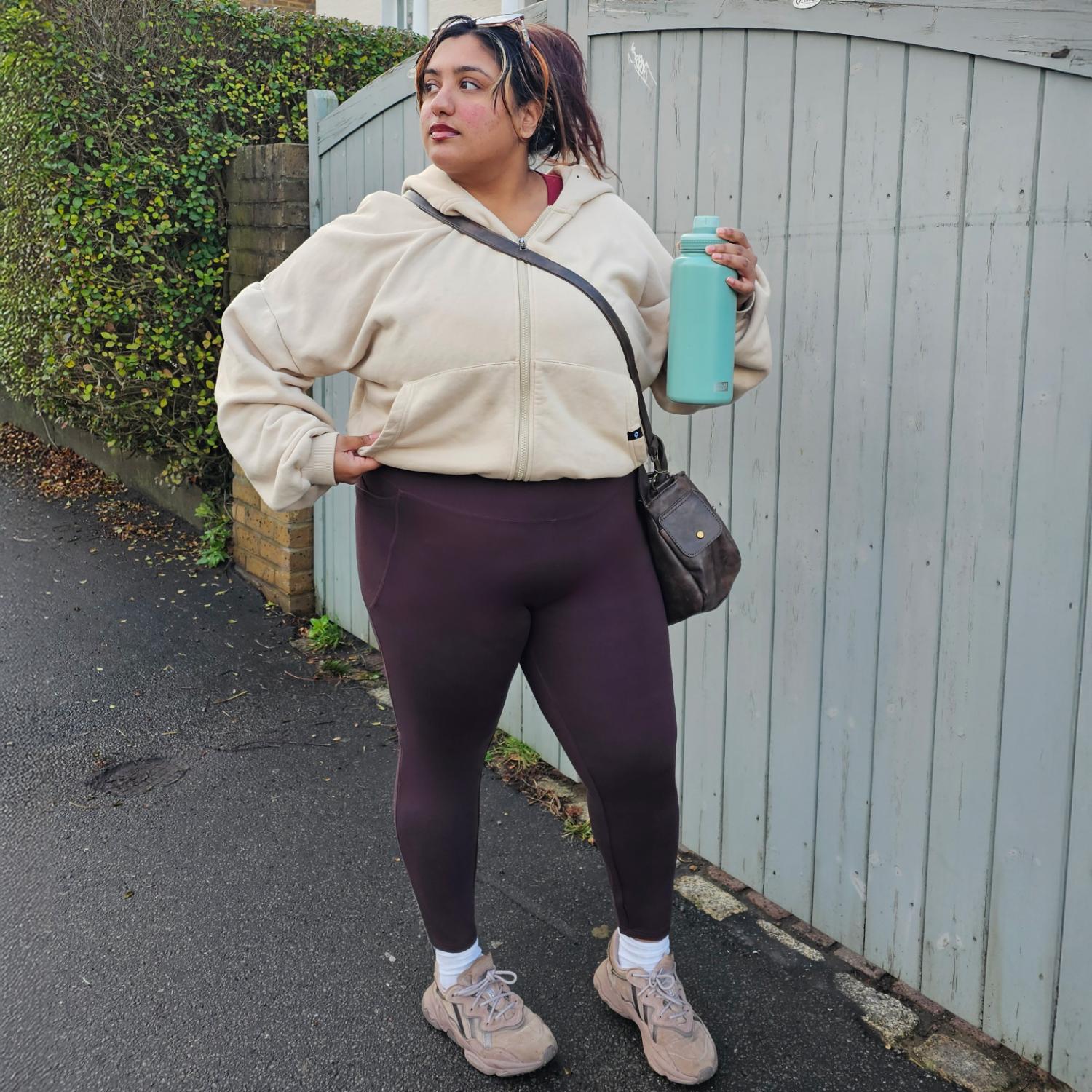 Squat Proof-leggings – Bear