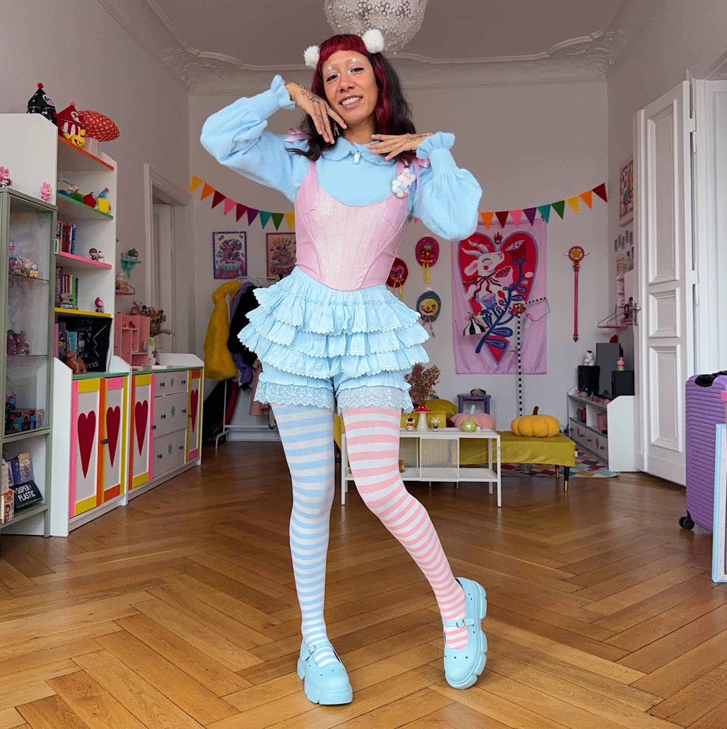Sonia - Storlek D