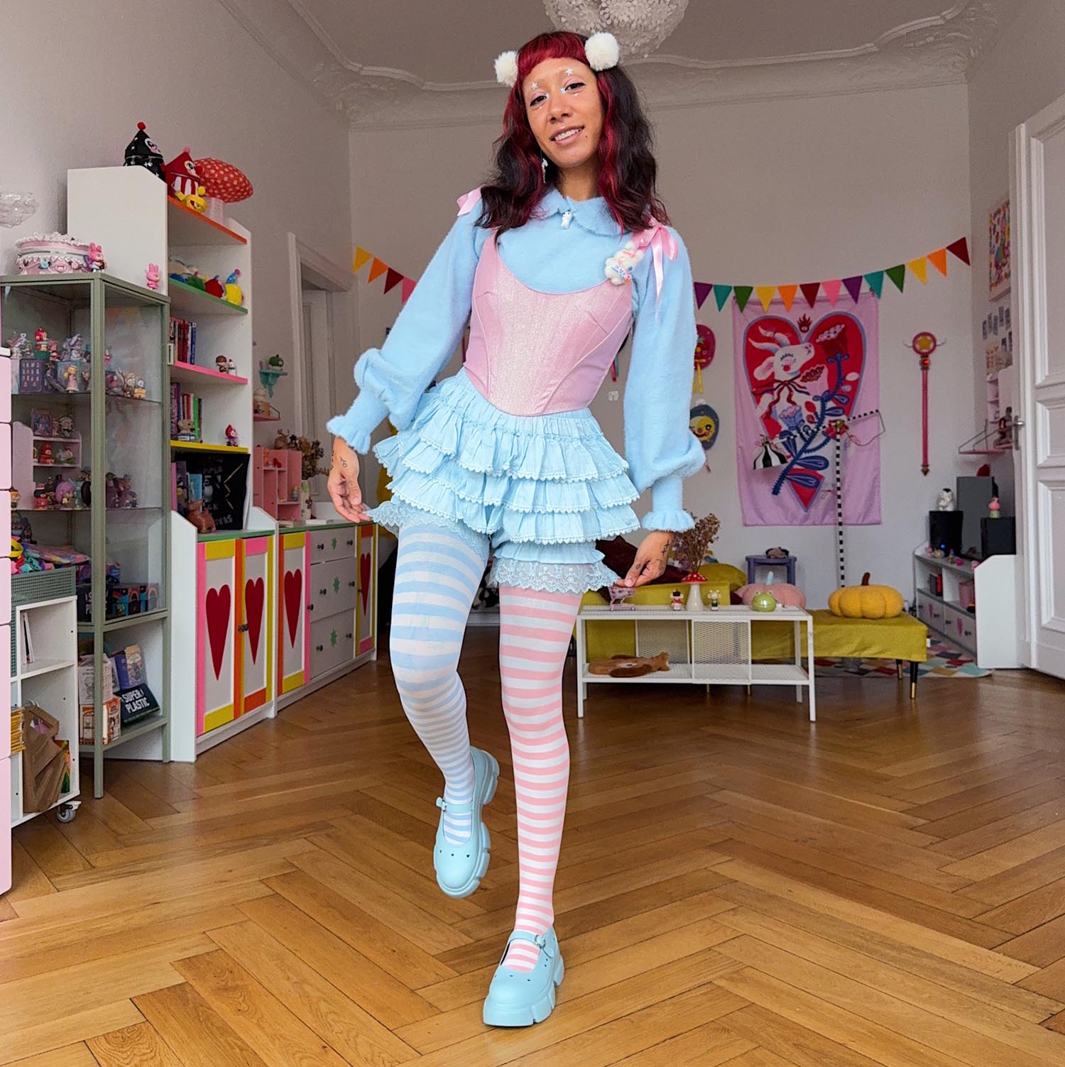 Sonia - Storlek D