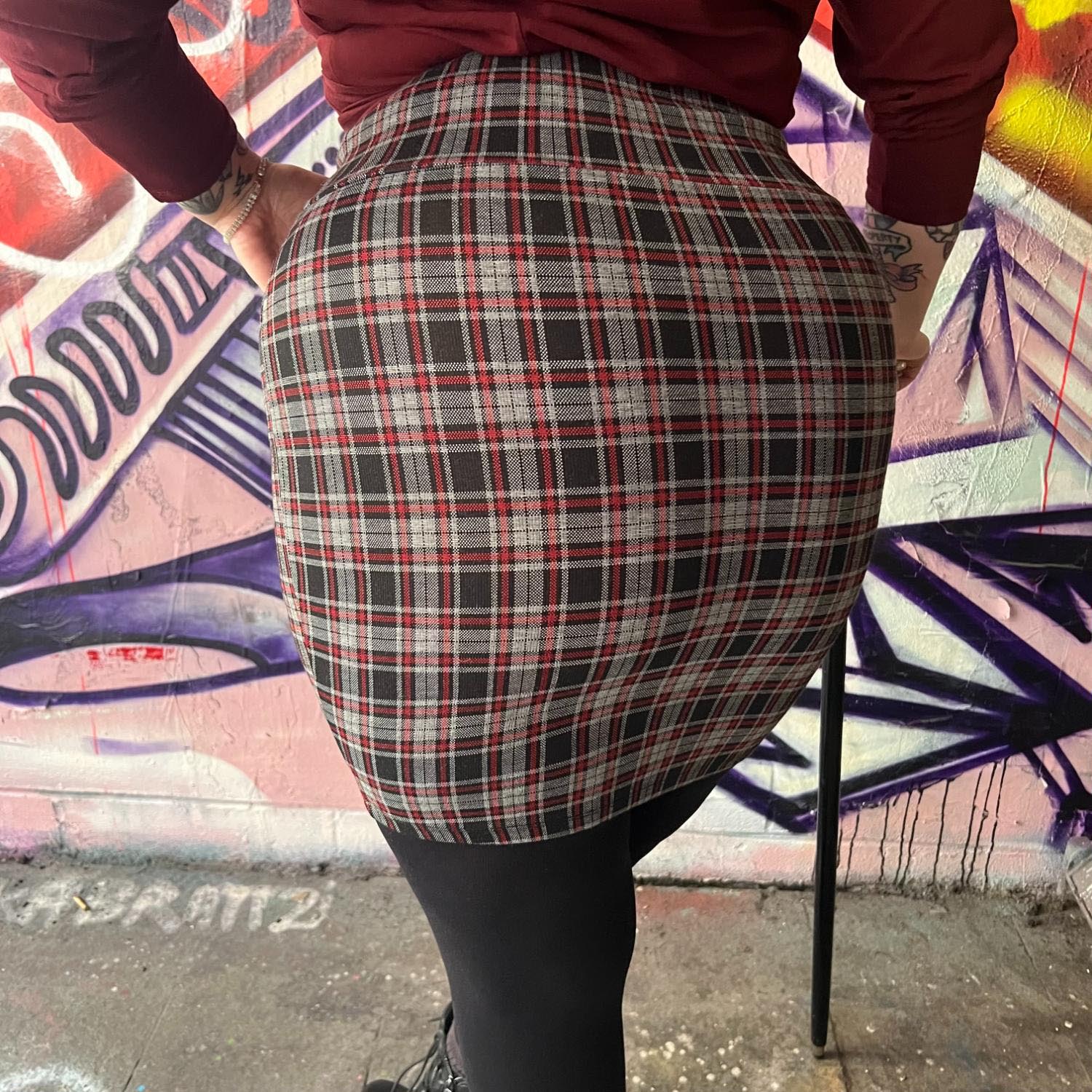 Tia - Storlek E