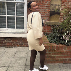 Tilly, 5'3" - Storlek D