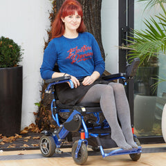  Strumpbyxor i merinoull - Silver Lining - Snag