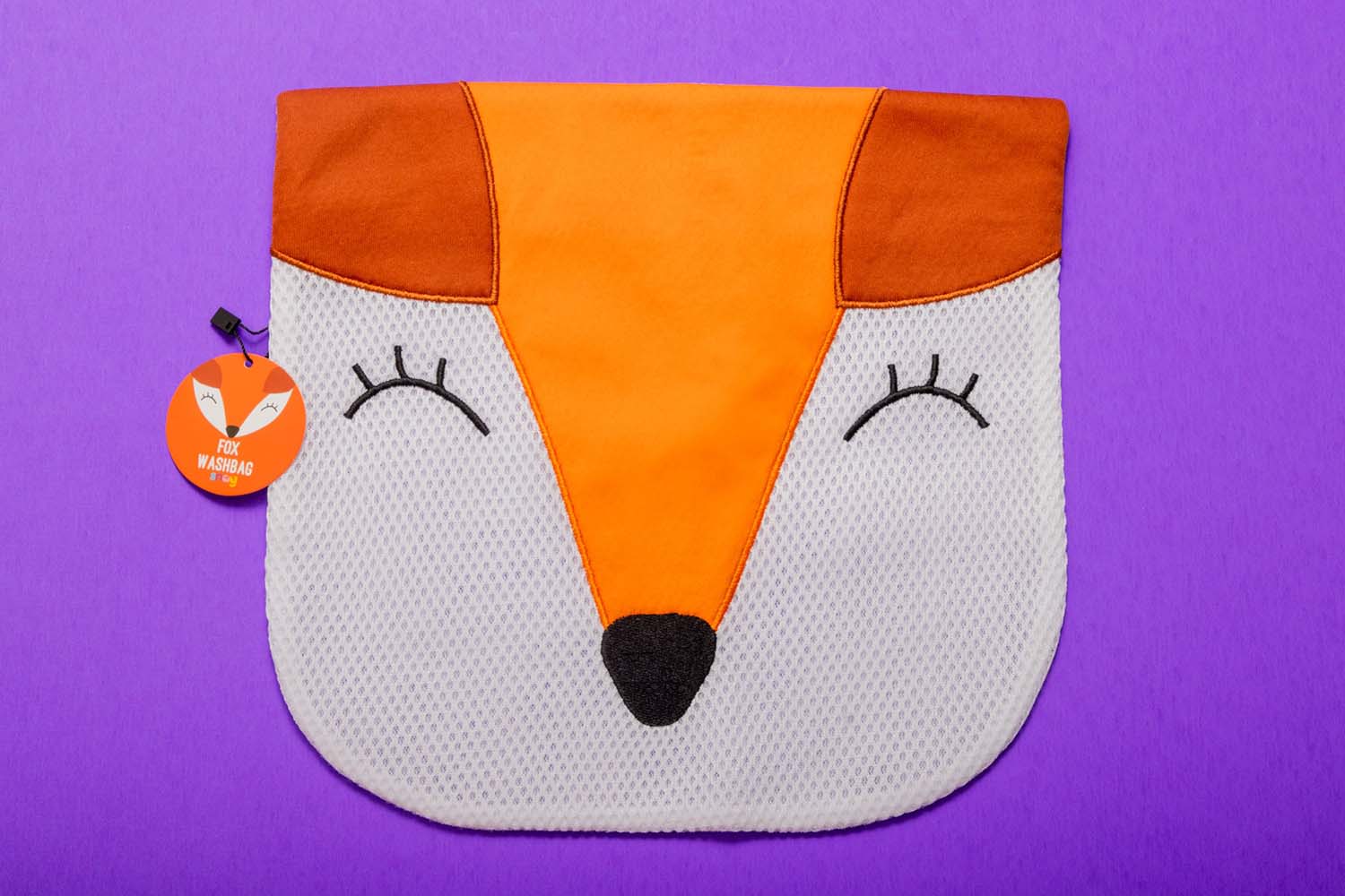 Tvättväska - Fox