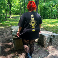 ACOTAR T-shirt - Hög dam - Snag