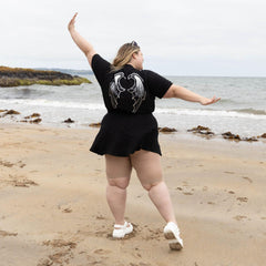 ACOTAR T-shirt – Wing Span – Snag