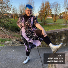 120 Denier-strumpbyxor - Svart - Snag