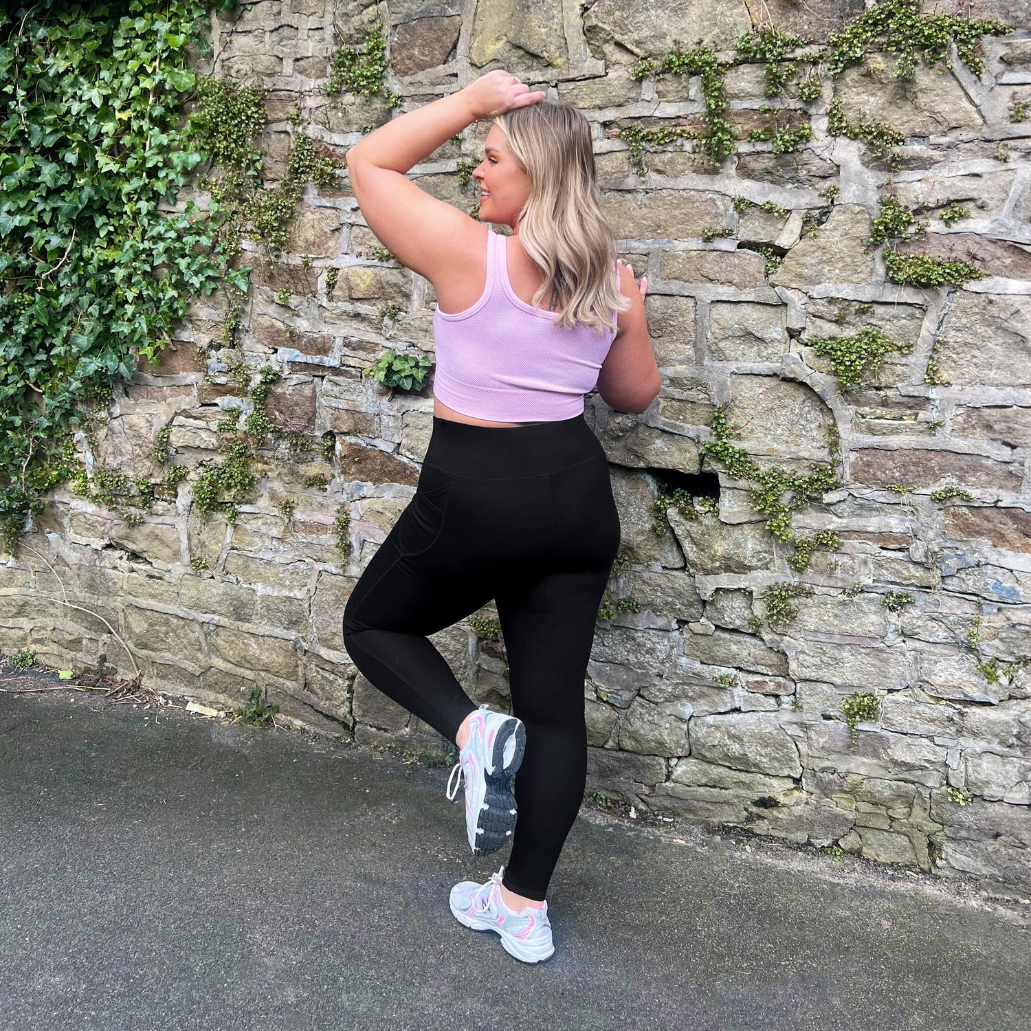 Long Squat Proof Leggings (V2) - 3 till priset av 2