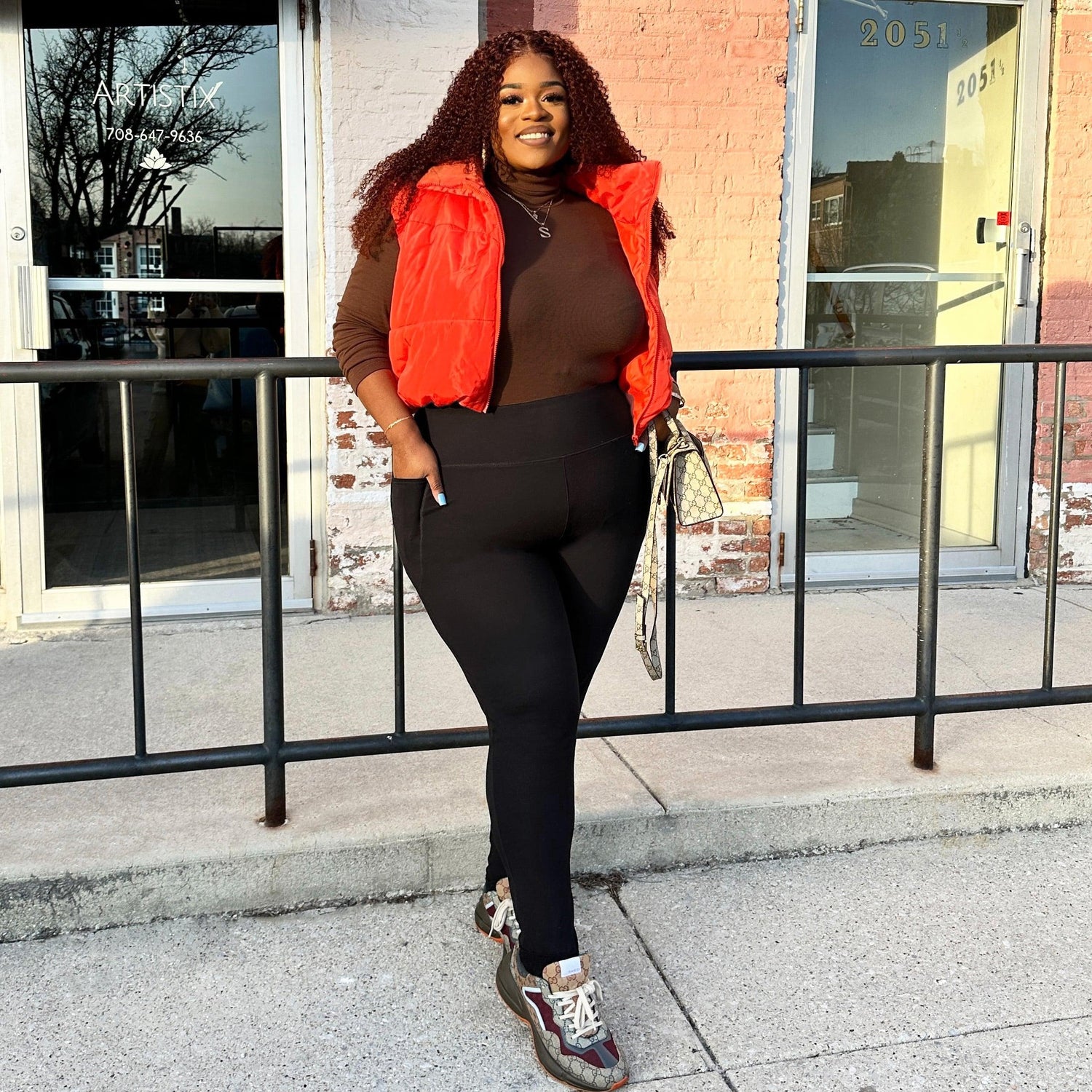 Long Squat Proof Leggings (V2) - 3 till priset av 2