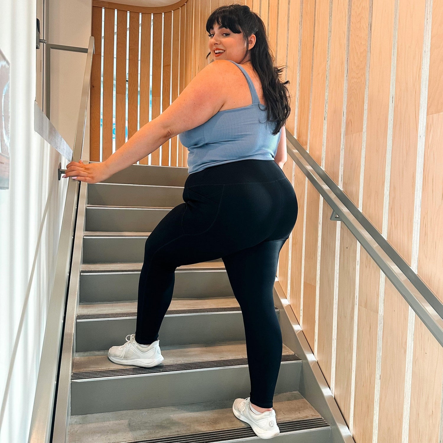 Long Squat Proof Leggings (V2) - 3 till priset av 2