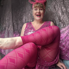 Strumpbyxor - Flapper - Raspberry Pie